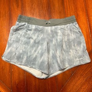 Patagonia nine trails shorts